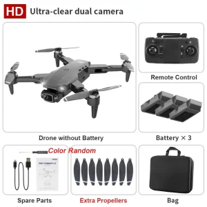Professional HD Dual Camera 5G Wifi Photography
