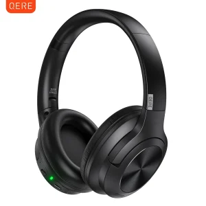 Wireless headphones bluetooth 5.3 ANC Noise Cancellation