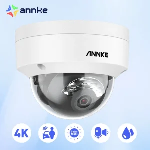 ANNKE 4K Smart Dual Light Network Camera