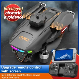 GPS professional version drone with obstacle avoidance function