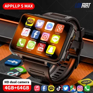 LOKMAT APPLLP 5 MAX Android Watch Phone