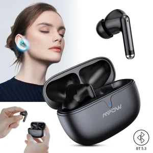 True Wireless Earbuds - Bluetooth