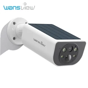 Wansview Outdoor Solar Security Camera