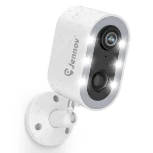 Jennov 5MP Security Camera Wireless WiFi